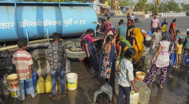 सुप्रीम कोर्ट ने जल संकट पर अपर यमुना रिवर बोर्ड को दिया निर्देश