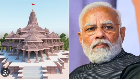 जहां बना राम मंदिर वहीं हार गई भाजपा