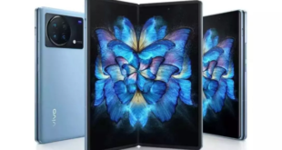 Vivo X Fold 3: 100W फ्लैश चार्जिंग और 16GB रैम वाला वीवो का फोल्डेबल फोन आज होगा लॉन्च