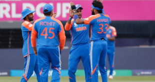 T20 World Cup 2024: भारत ने आयरलैंड को रौंदने के साथ ही तोड़ा चिर-प्रतिद्वंद्वी का बड़ा रिकॉर्ड