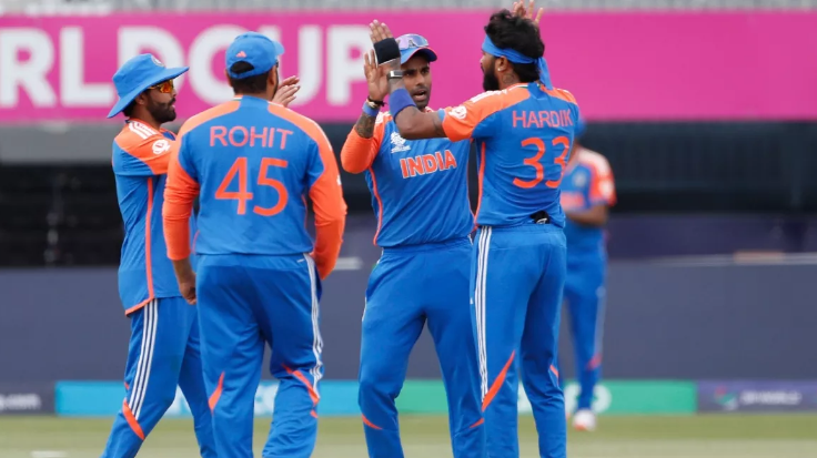 T20 World Cup 2024: भारत ने आयरलैंड को रौंदने के साथ ही तोड़ा चिर-प्रतिद्वंद्वी का बड़ा रिकॉर्ड
