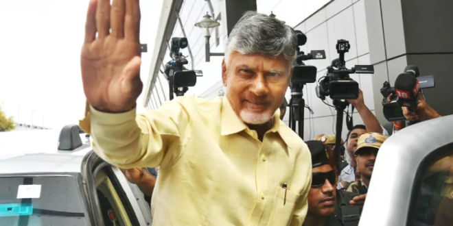 TDP प्रमुख ने पार्टी सांसदों को NDA की बैठक में शामिल होने का दिया निर्देश