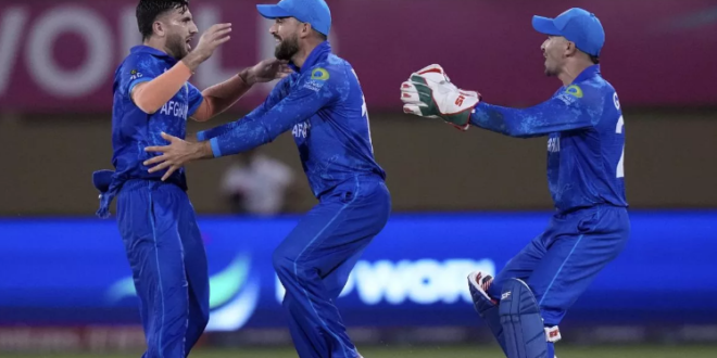 T20 WC NZ vs AFG: राशिद ब्रिगेड ने कर दिया ‘खेला’, न्यूजीलैंड को हराकर अफगानिस्तान ने रचा इतिहास