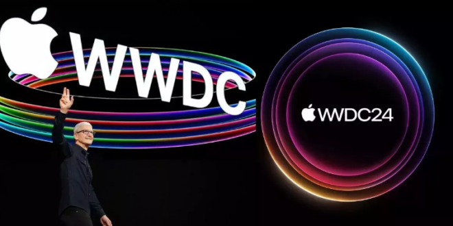 WWDC 2024: Apple का मेगा इवेंट आज से हो रहा है शुरू