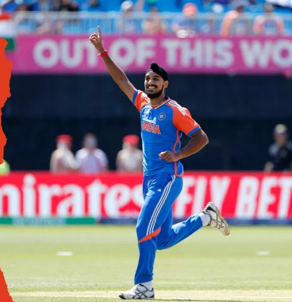 USA vs IND: अर्शदीप सिंह ने टी20 वर्ल्ड कप में भारत के लिए रचा नया इतिहास USA vs IND: अर्शदीप सिंह ने टी20 वर्ल्ड कप में भारत के लिए रचा नया इतिहास