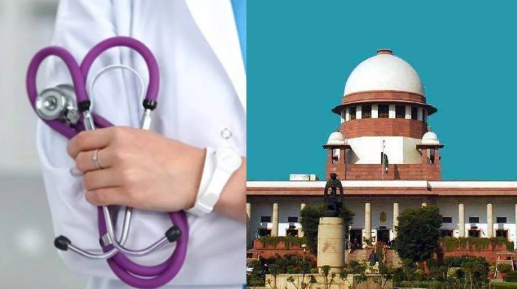 ‘ग्रेस मार्क्स देने में हुई गड़बड़ी’, SC के आगे NTA का कबूलनामा ‘ग्रेस मार्क्स देने में हुई गड़बड़ी’, SC के आगे NTA का कबूलनामा