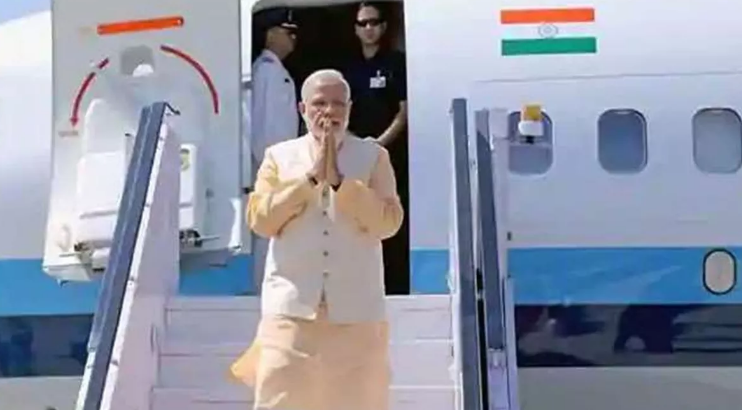 जी-7 शिखर सम्मेलन में भाग लेने आज इटली के लिए रवाना होंगे पीएम मोदी जी-7 शिखर सम्मेलन में भाग लेने आज इटली के लिए रवाना होंगे पीएम मोदी