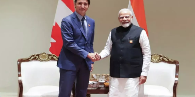 G7 की बैठक में जस्टिन ट्रूडो से पीएम मोदी की होगी मुलाकात