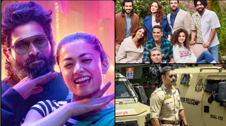 आगे बढ़ेगी Allu Arjun की मूवी Pushpa 2 की रिलीज डेट आगे बढ़ेगी Allu Arjun की मूवी Pushpa 2 की रिलीज डेट