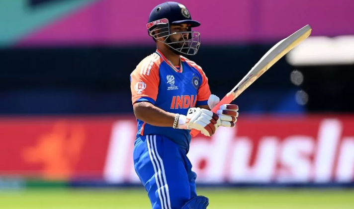 IND vs USA: ऋषभ पंत ने T20 WC 2024 में हासिल किया बड़ा मुकाम IND vs USA: ऋषभ पंत ने T20 WC 2024 में हासिल किया बड़ा मुकाम