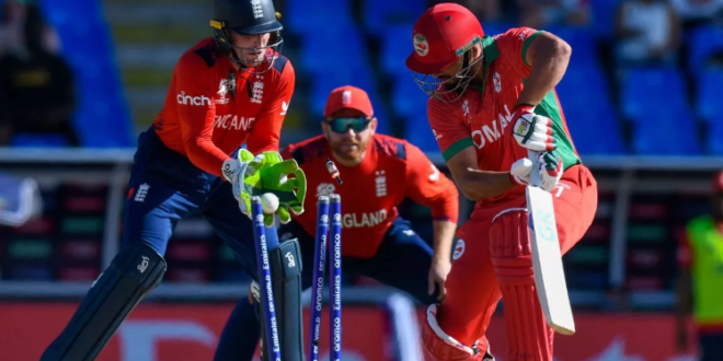 England vs Oman: इंग्लैंड और ओमान के मैच में लगी रिकॉर्ड्स की झड़ी