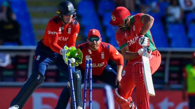 England vs Oman: इंग्लैंड और ओमान के मैच में लगी रिकॉर्ड्स की झड़ी England vs Oman: इंग्लैंड और ओमान के मैच में लगी रिकॉर्ड्स की झड़ी