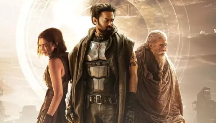 Kalki 2898AD: कई साल की मेहनत से गढ़ी गई है कल्कि 2898 एडी की दुनिया
