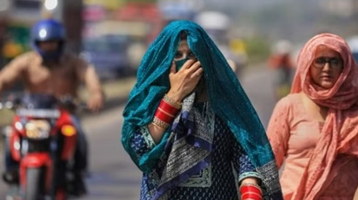 यूपी: आसमान से बरसी आग, कानपुर रहा सबसे गर्म, आगरा में न्यूनतम तापमान 35 डिग्री