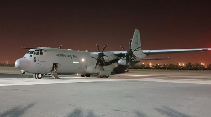 कुवैत से केरल लाए गए 45 भारतीयों के शव