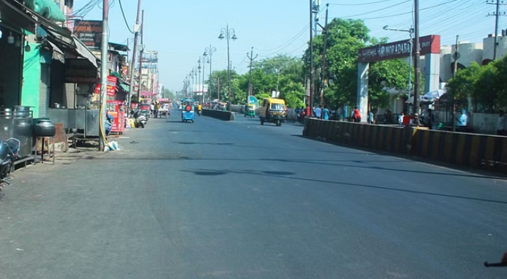 मुरादाबाद में प्रचंड गर्मी का वार… रात का तापमान पहुंचा 33 डिग्री मुरादाबाद में प्रचंड गर्मी का वार… रात का तापमान पहुंचा 33 डिग्री