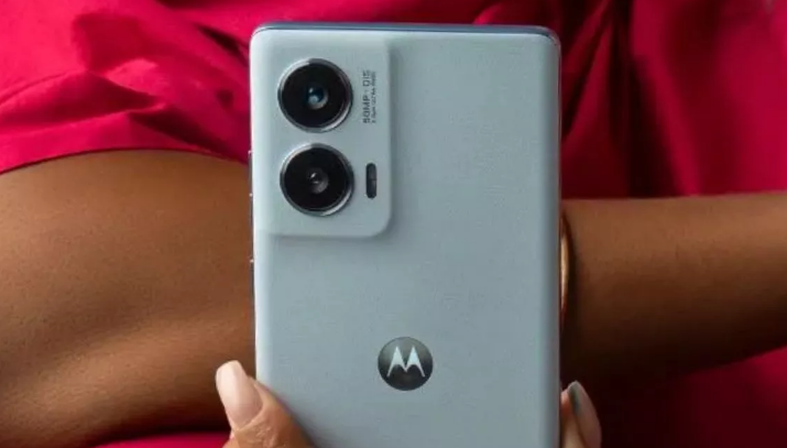 Motorola S50 Neo के लॉन्च की तैयारी Motorola S50 Neo के लॉन्च की तैयारी