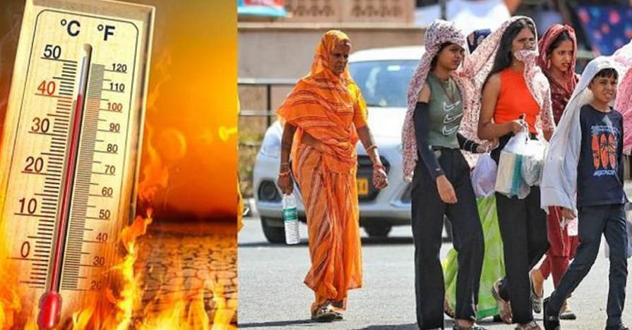 भीषण गर्मी और लू का कहर जारीः  प्रदेश में 4 रोडवेज कर्मियों समेत 28 लोगों की मौत