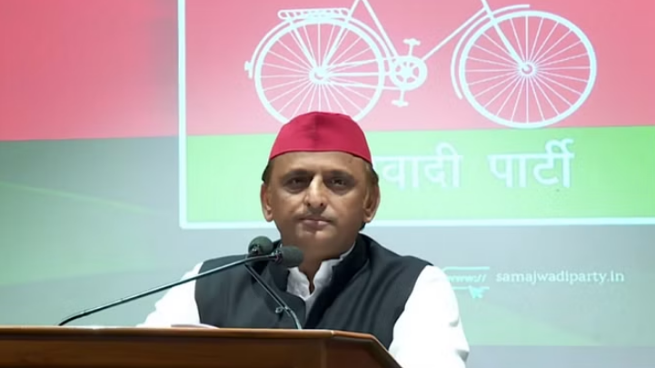 अखिलेश यादव बोले- भाजपा सरकार ने लोगों को भगवान भरोसे छोड़ा…