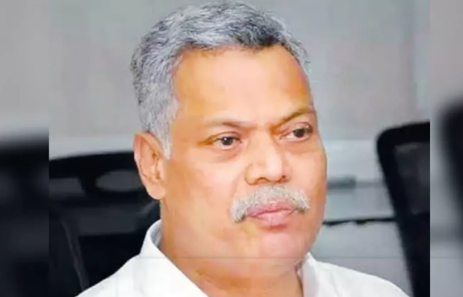 CM नायडू ने द्वारका तिरुमाला राव को आंध्र प्रदेश का नया डीजीपी किया नियुक्त