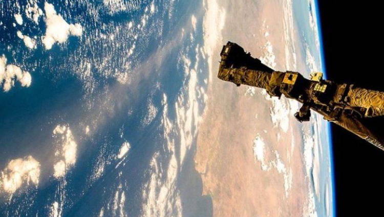 सूखे की चपेट में तेजी से आ रहे धरती के कई हिस्से, स्पेस से ली गई इन फोटो ने बढ़ाई चिंता!