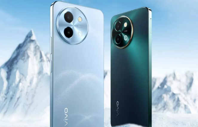 Vivo Y58 5G Launch: 6000mAh की बैटरी और 50MP कैमरा वाला ये धांसू फोन हुआ लॉन्च