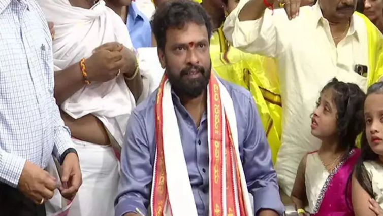 TDP मंत्री वासमशेट्टी सुभाष ने पदभार संभालते ही YSR बीमा योजना का बदला नाम