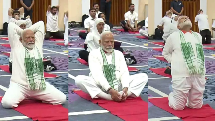 अंतरराष्ट्रीय योग दिवस के 10 साल की ऐतिहासिक यात्रा पर क्या बोले PM मोदी…