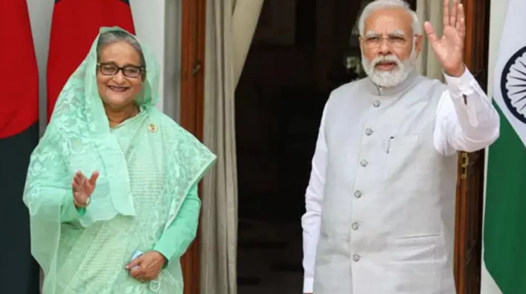 आज भारत दौरे पर आएंगी बांग्लादेश की पीएम शेख हसीना