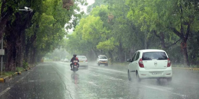 आंधी और बारिश से ढीले पड़े उत्तर भारत में गर्मी के तेवर