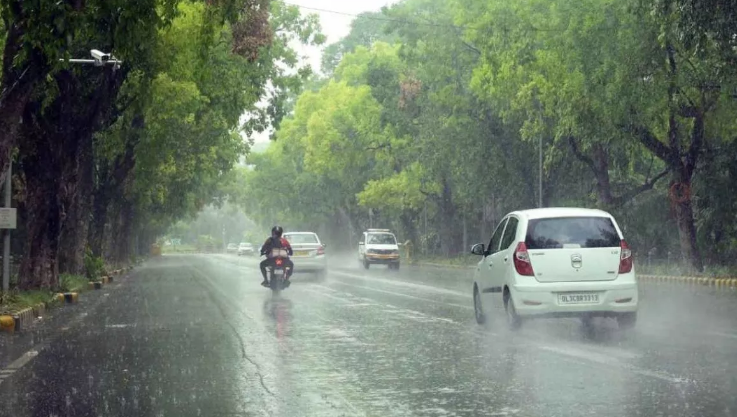 आंधी और बारिश से ढीले पड़े उत्तर भारत में गर्मी के तेवर आंधी और बारिश से ढीले पड़े उत्तर भारत में गर्मी के तेवर