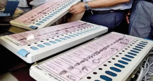 आठ लोकसभा सीटों के 92 पोलिंग बूथों पर होगी EVM की जांच