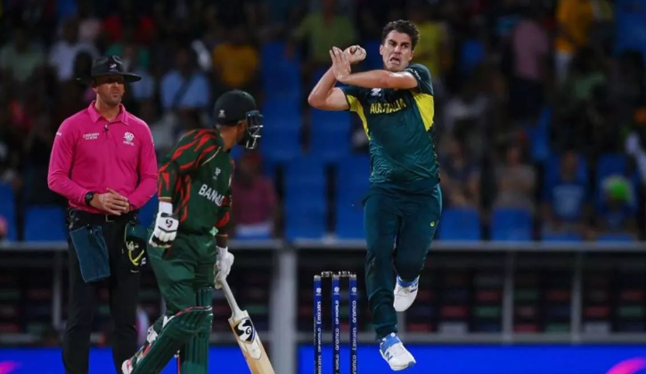 Pat Cummins Hat-Trick: हैट्रिक लेकर पैट कमिंस ने रचा इतिहास