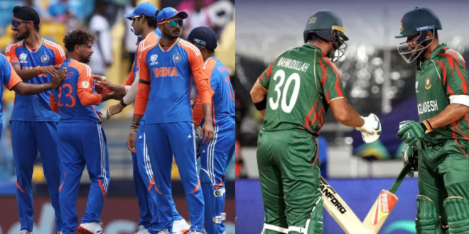 IND vs BAN: एंटिगा की पिच पर होगा बल्लेबाजों का भौकाल