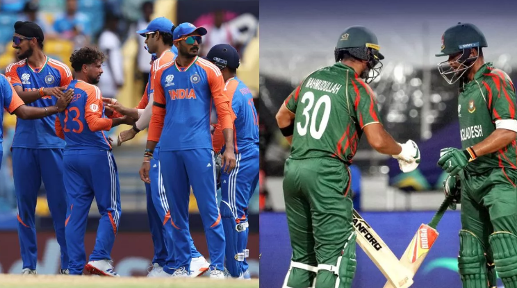 IND vs BAN: एंटिगा की पिच पर होगा बल्लेबाजों का भौकाल IND vs BAN: एंटिगा की पिच पर होगा बल्लेबाजों का भौकाल