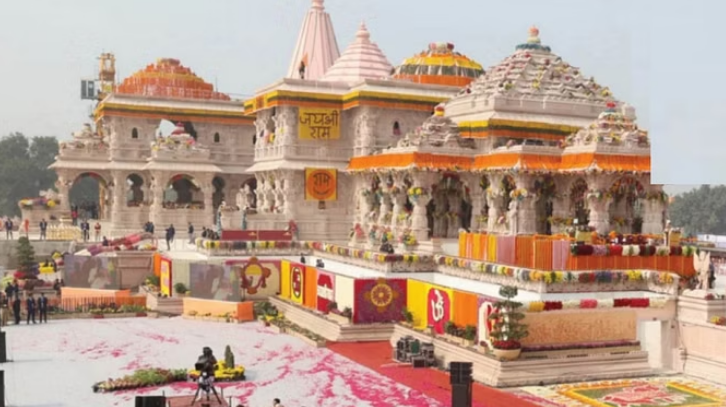 अयोध्या: नित्य दर्शनार्थियों को राममंदिर ट्रस्ट देगा पास, रोजाना कर सकेंगे प्रभु के दर्शन अयोध्या: नित्य दर्शनार्थियों को राममंदिर ट्रस्ट देगा पास, रोजाना कर सकेंगे प्रभु के दर्शन
