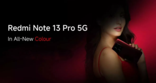 Redmi Note 13 Pro 5G आज नए कलर में होगा रिवील