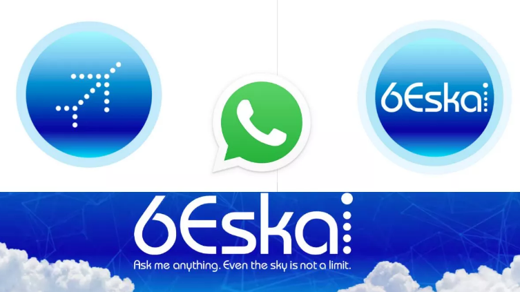 6Eskai: WhatsApp से बुक करें अब फ्लाइट की टिकट, Indigo ने लॉन्च की नई सर्विस… 6Eskai: WhatsApp से बुक करें अब फ्लाइट की टिकट, Indigo ने लॉन्च की नई सर्विस…