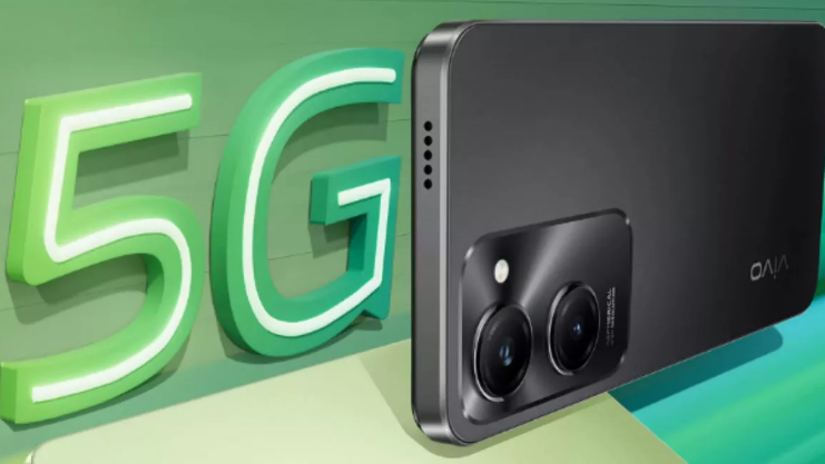 Vivo T3 Lite 5G की लॉन्च डेट से हट गया पर्दा Vivo T3 Lite 5G की लॉन्च डेट से हट गया पर्दा