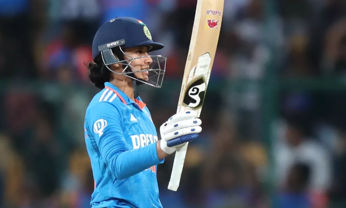 IND W vs SA W: स्‍मृति मंधाना ने रच दिया इतिहास