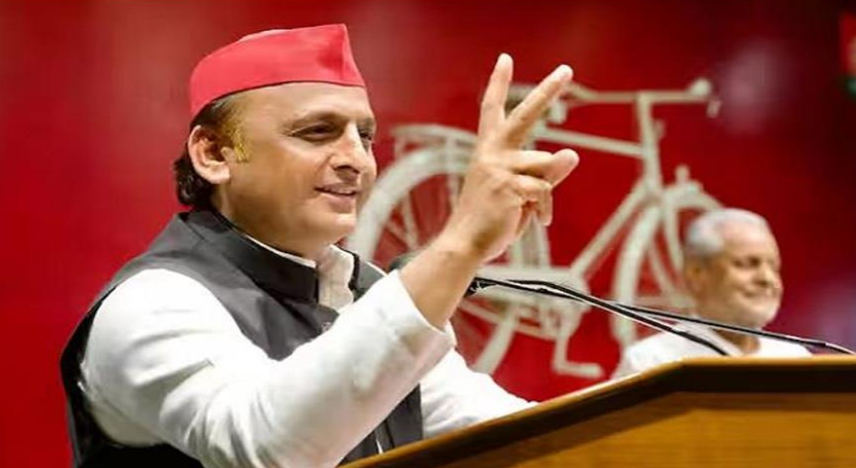 सपा प्रमुख अखिलेश यादव आज अपने सांसदों के साथ करेंगे महत्वपूर्ण बैठक