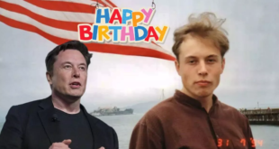 Elon Musk Birthday: बर्थडे के मौके पर मस्क ने ताजा की अपनी यादें