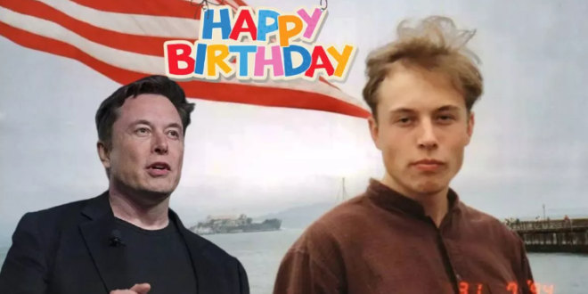 Elon Musk Birthday: बर्थडे के मौके पर मस्क ने ताजा की अपनी यादें