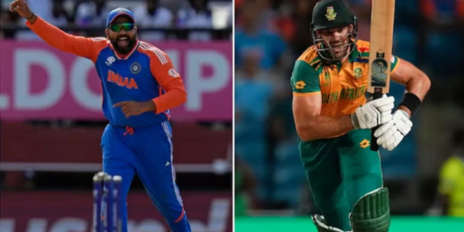 IND vs SA : खिताबी जंग के लिए बनेगी खास रणनीति